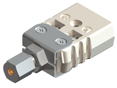 Ceramic Jab-in Full Size Thermocouple Connector 7