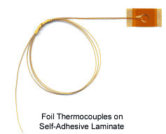 foil thermocouple | Marlin Manufacturing